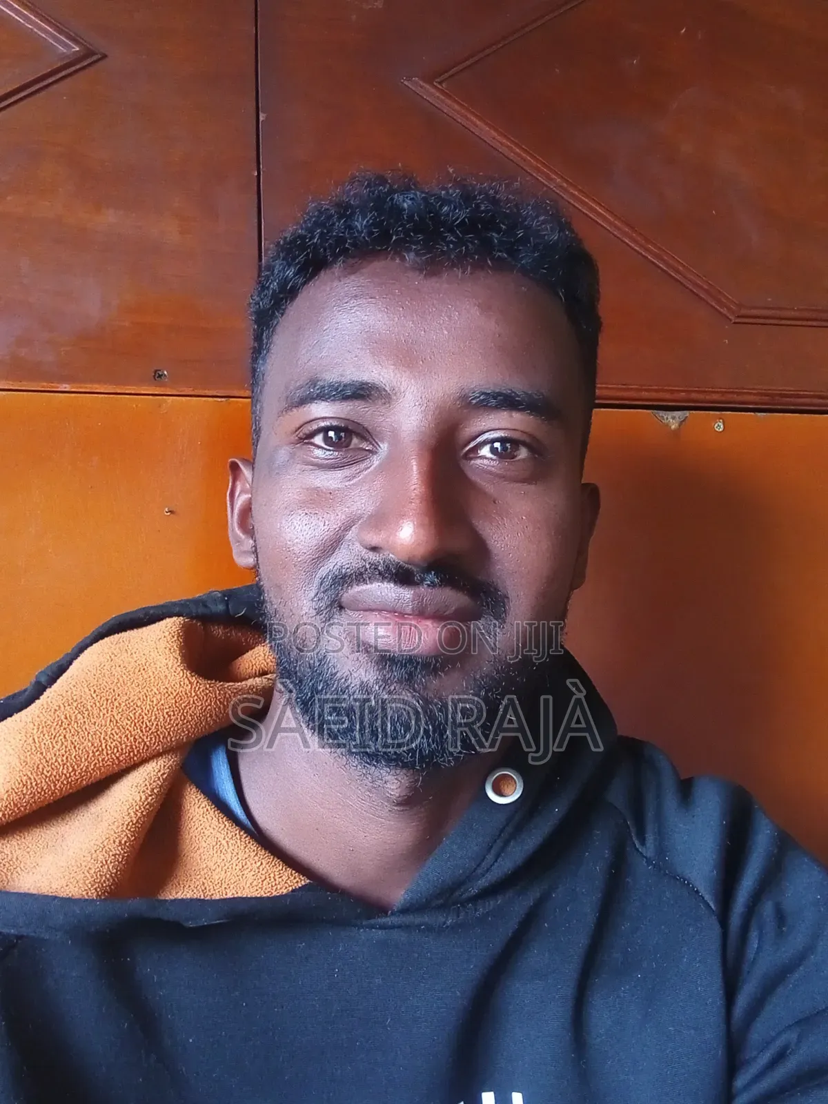 Am Called Seid Raja
