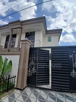 4bdrm House in G+1, Bole for rent