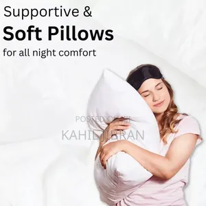Orihional ትራስ Soft Quality Comfortable Pillows