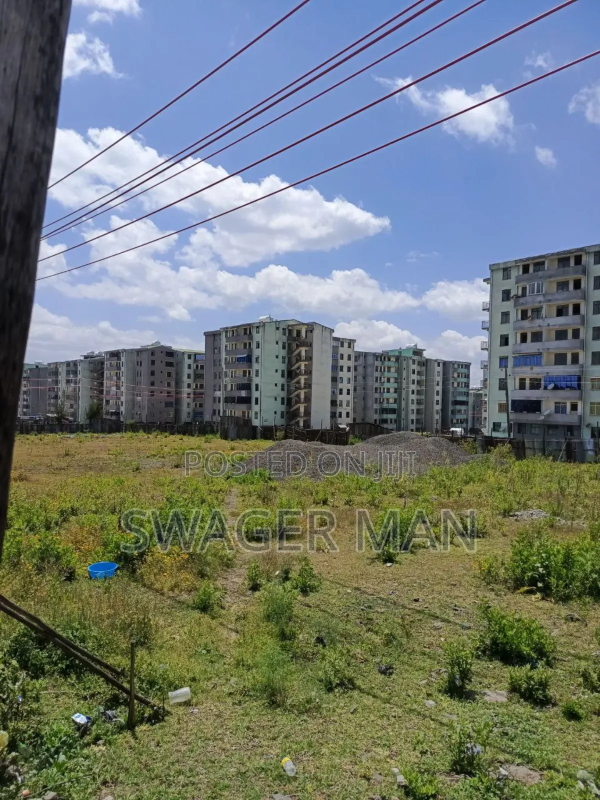 1bdrm House in አያት, Yeka for sale