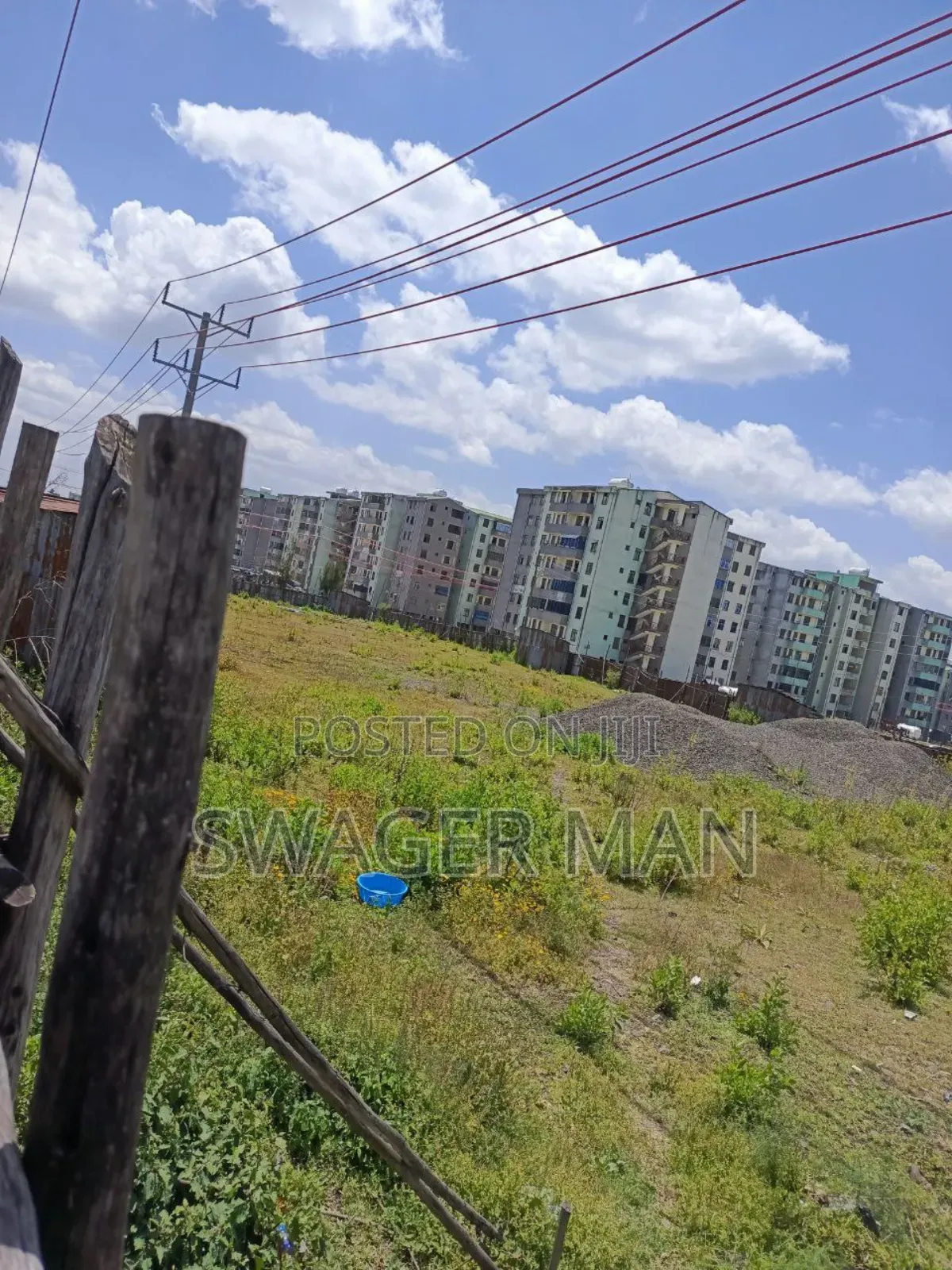 1bdrm House in አያት, Yeka for sale