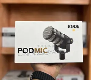 Rode Pod Mic