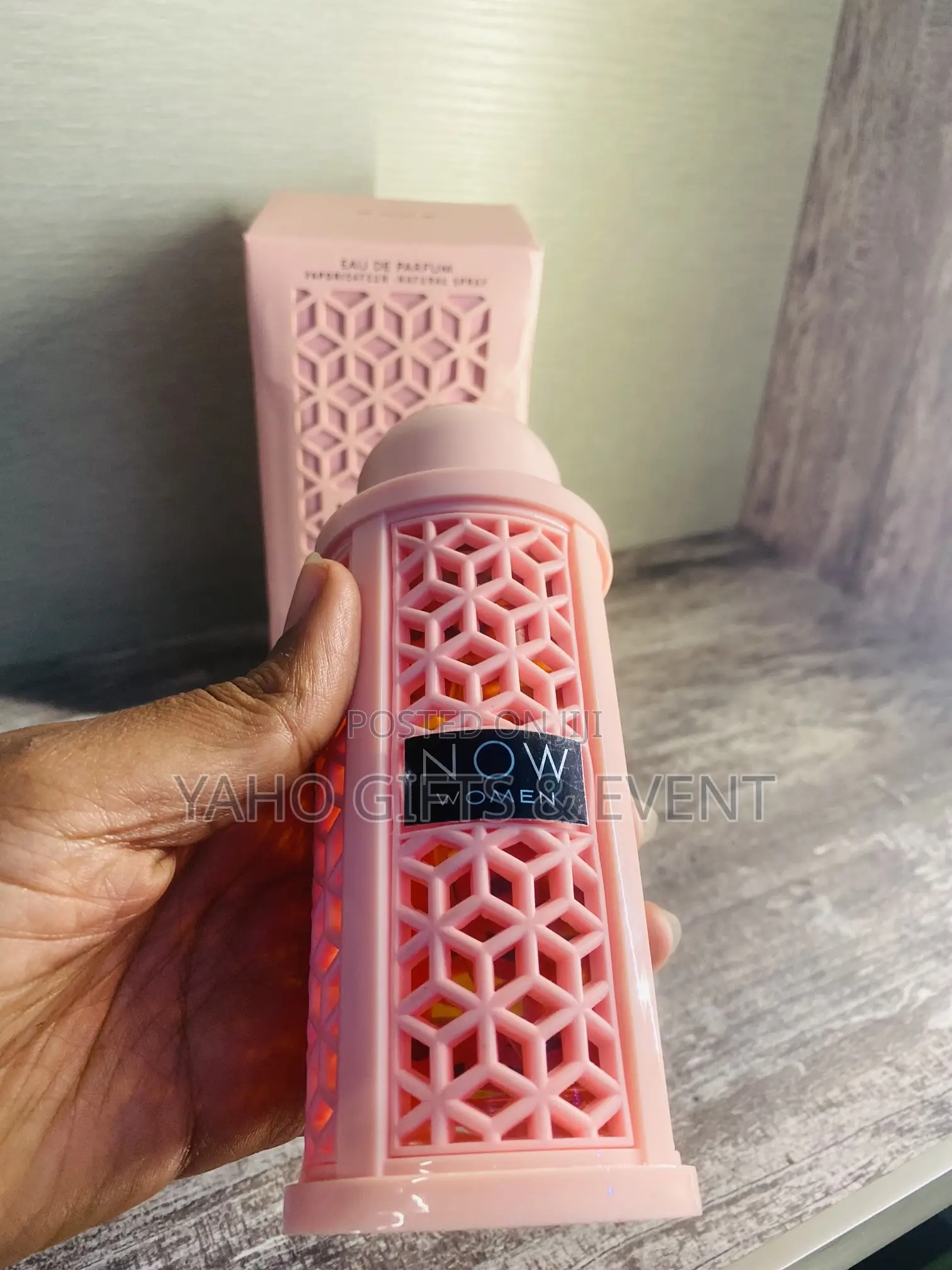 Now Womens Perfume