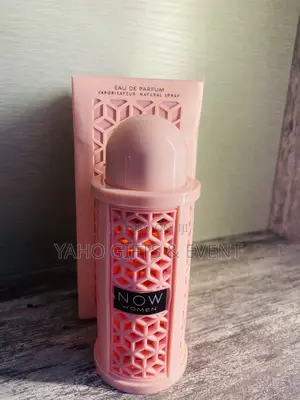 Now Womens Perfume