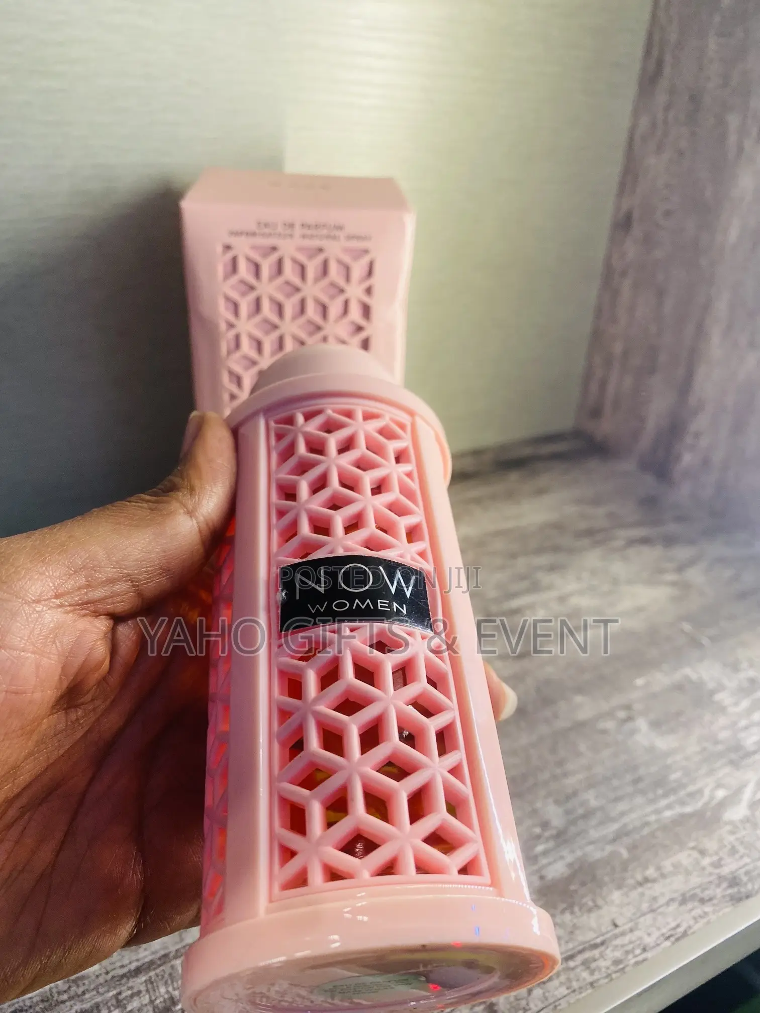Now Womens Perfume