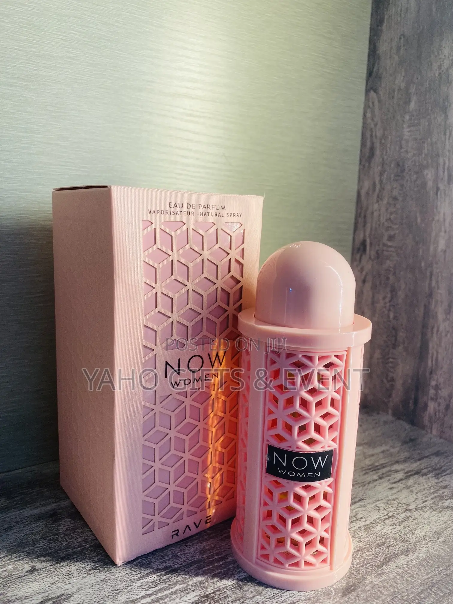 Now Womens Perfume