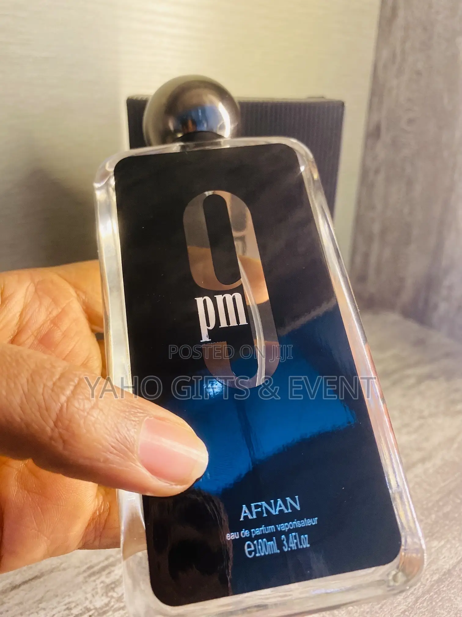 9pm Men’S Perfume