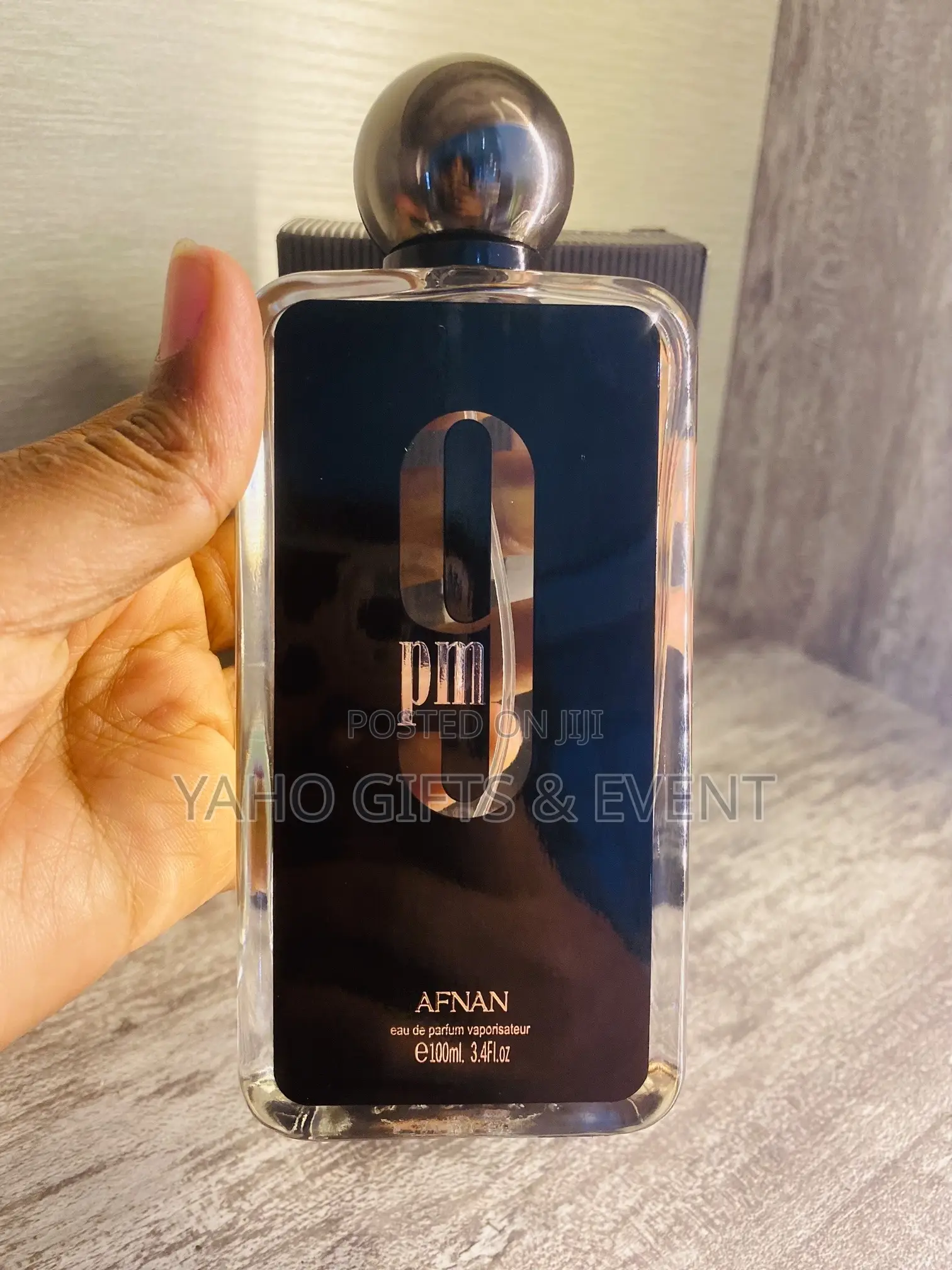 9pm Men’S Perfume