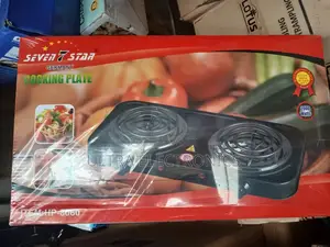 Seven Star Electric Stove