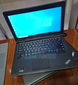 New Laptop Lenovo ThinkPad X380 Yoga 8GB Intel Core I5 HDD 500GB