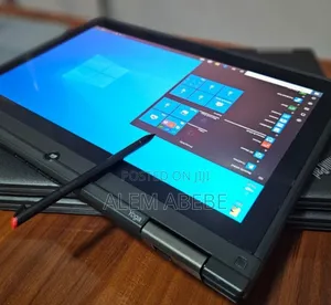 New Laptop Lenovo ThinkPad X380 Yoga 8GB Intel Core I5 HDD 500GB