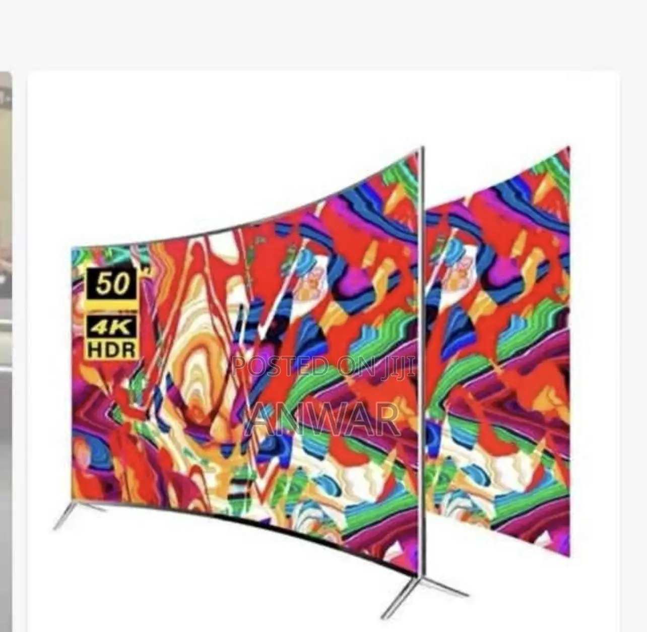 Syinix 75 Inch Tv
