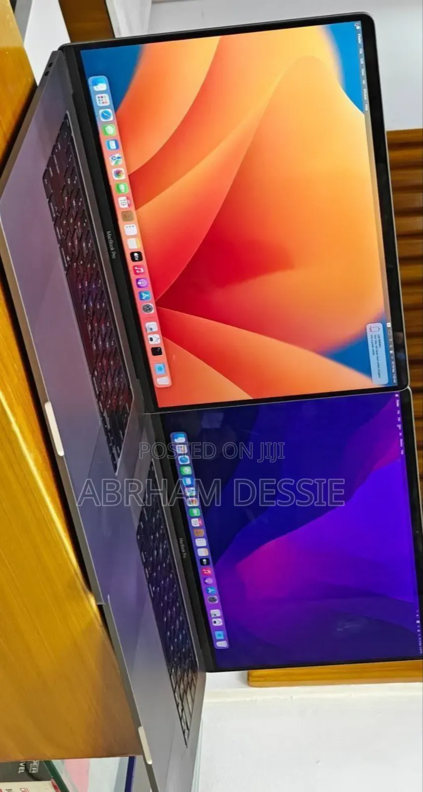 New Laptop Apple MacBook Pro 2019 32GB Intel Core i9 SSD 1T