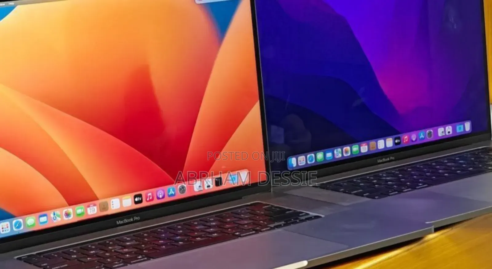 New Laptop Apple MacBook Pro 2019 32GB Intel Core i9 SSD 1T