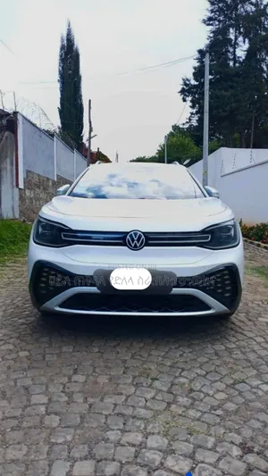 Volkswagen ID.6 2022 White