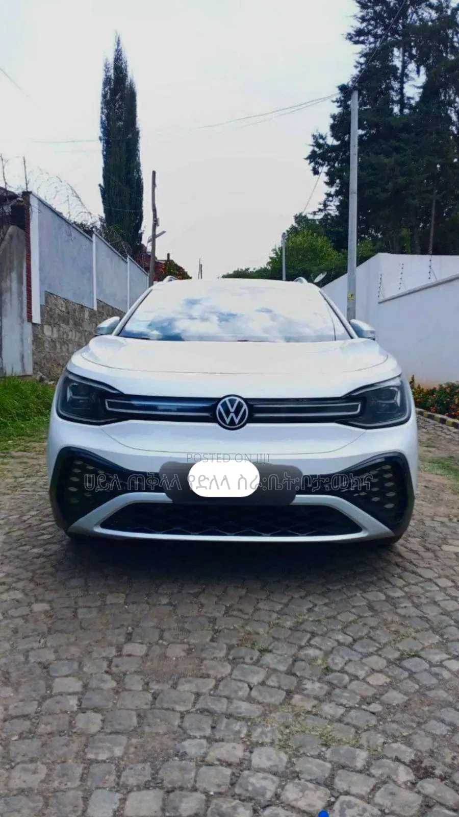 Volkswagen ID.6 2022 White
