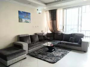 Furnished 2bdrm Apartment in Apartment, Bole for rent