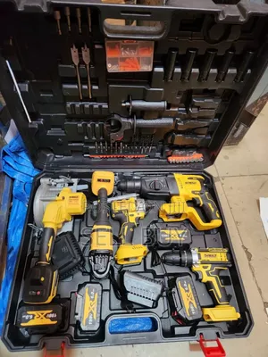 Dewalt 5 in 1 Tool Box Brushless