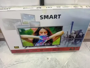 Smart Tv 43 Inch