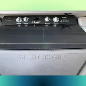 Nobel Washing Machine 15kg