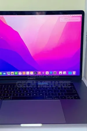 New Laptop Apple MacBook Pro 2017 16GB Intel Core I7 SSD 512GB