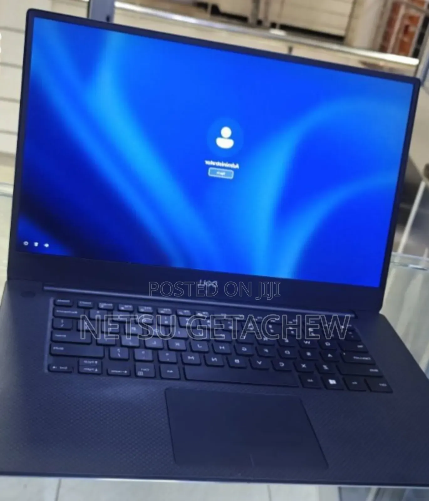 New Laptop Dell Precision 15 3520 32GB Intel Core I7 SSD 1T