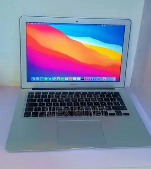 New Laptop Apple MacBook Air 2017 8GB Intel Core I5 SSD 256GB