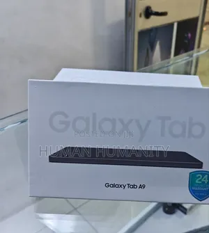 New Samsung Galaxy A9 64 GB Black