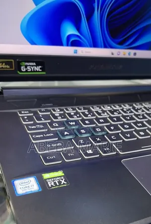 New Laptop Acer Predator Helios 300 16GB Intel Core I7 SSD 1T
