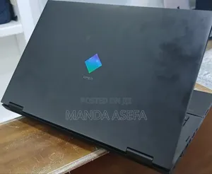 New Laptop HP Omen 17 32GB Intel Core i9 SSD 2T