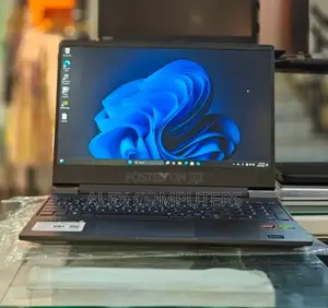 New Laptop HP Victus 16 16GB AMD Ryzen 5 SSD 512GB