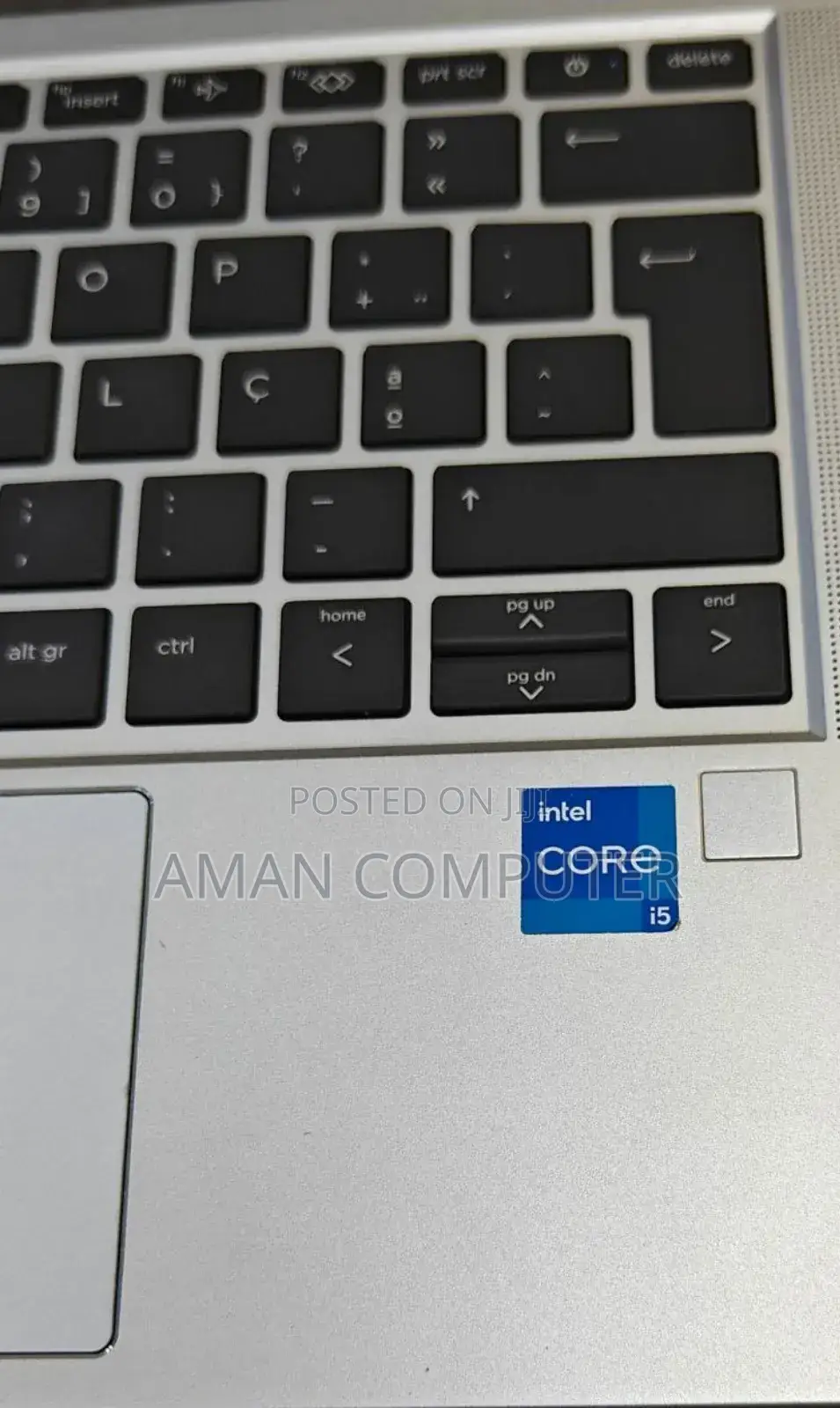 New Laptop HP ProBook 430 G8 16GB Intel Core I5 SSD 512GB