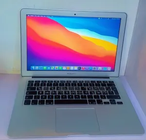New Laptop Apple MacBook Air 2017 8GB Intel Core i5 SSD 256GB