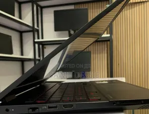 New Laptop HP Omen 15 16GB Intel Core I7 SSD 1T