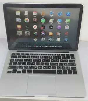New Laptop Apple MacBook Pro 2015 8GB Intel Core I5 SSD 256GB