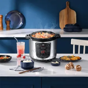 6l Winning Star Electric Pressure Cooker
