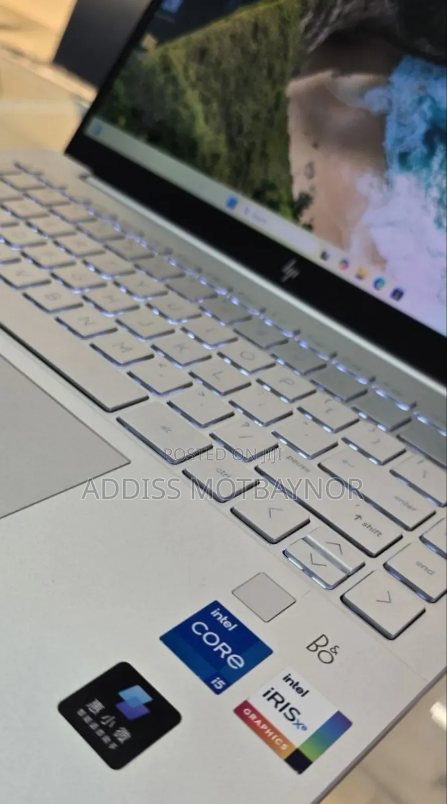 New Laptop HP Pavilion 15 16GB Intel Core I7 SSD 512GB
