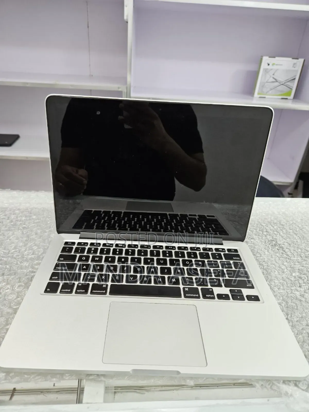 New Laptop Apple MacBook Pro 2014 8GB Intel Core I5 SSD 128GB