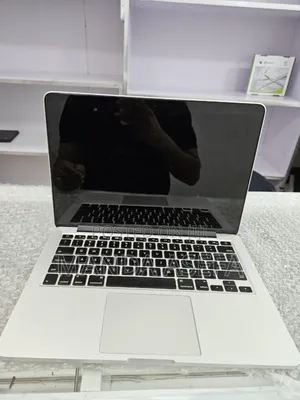 New Laptop Apple MacBook Pro 2014 8GB Intel Core I5 SSD 128GB