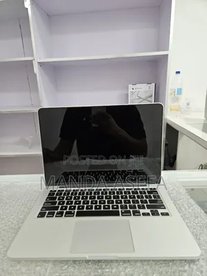 New Laptop Apple MacBook Pro 2014 8GB Intel Core I5 SSD 128GB