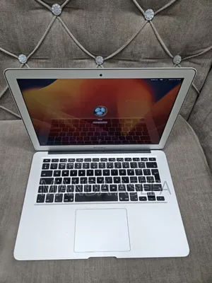 New Laptop Apple MacBook Air 2015 8GB Intel Core I5 SSD 128GB