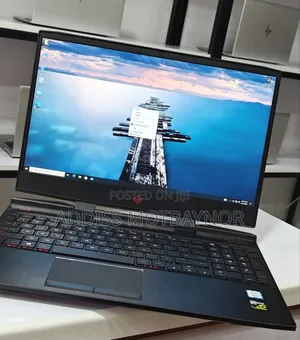 New Laptop HP Omen X 16GB Intel Core I7 SSD 512GB