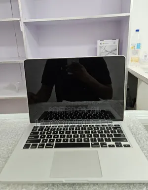 New Laptop Apple MacBook Pro 2014 8GB Intel Core I5 SSD 128GB