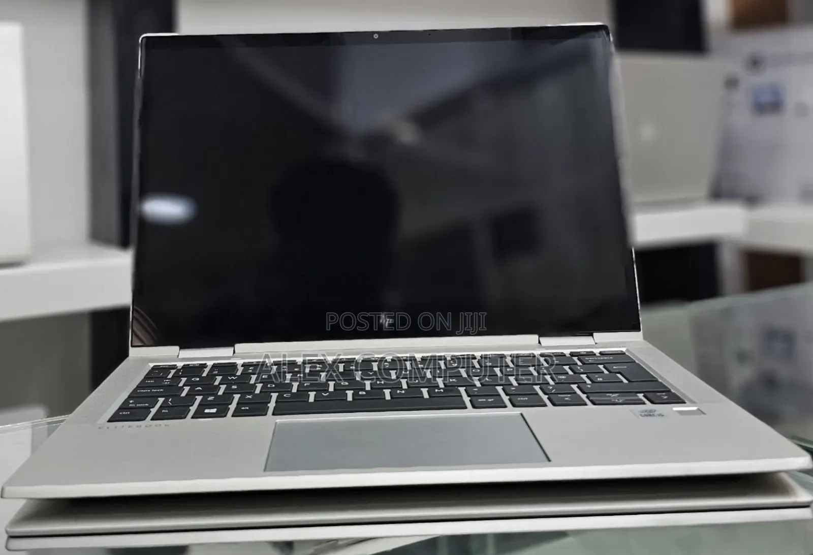 New Laptop HP Envy X360 16GB Intel Core I5 SSD 512GB
