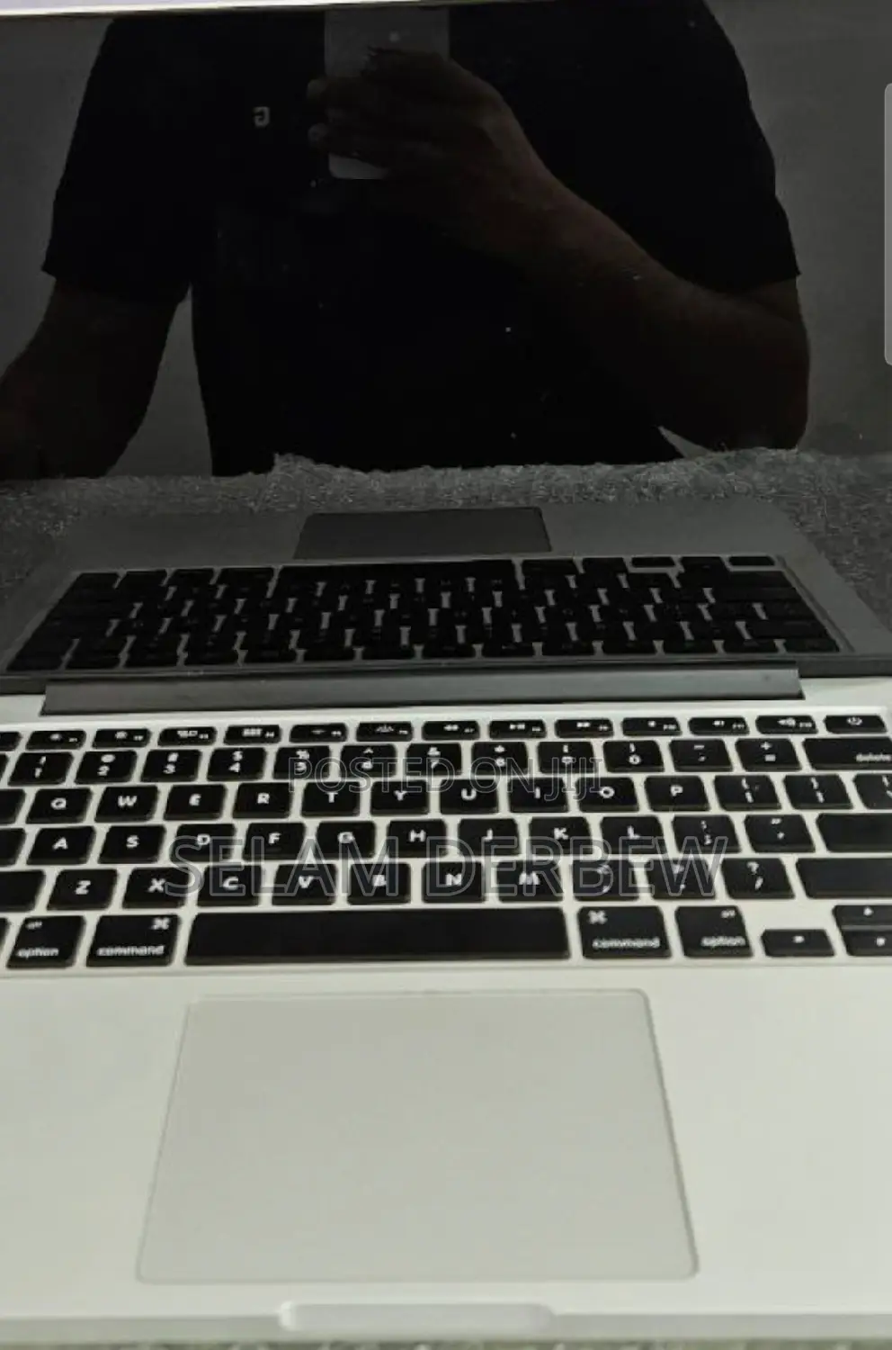 New Laptop Apple MacBook Pro 2014 8GB Intel Core I5 SSD 128GB