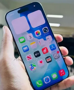 New Apple iPhone 16 Pro 128 GB Silver