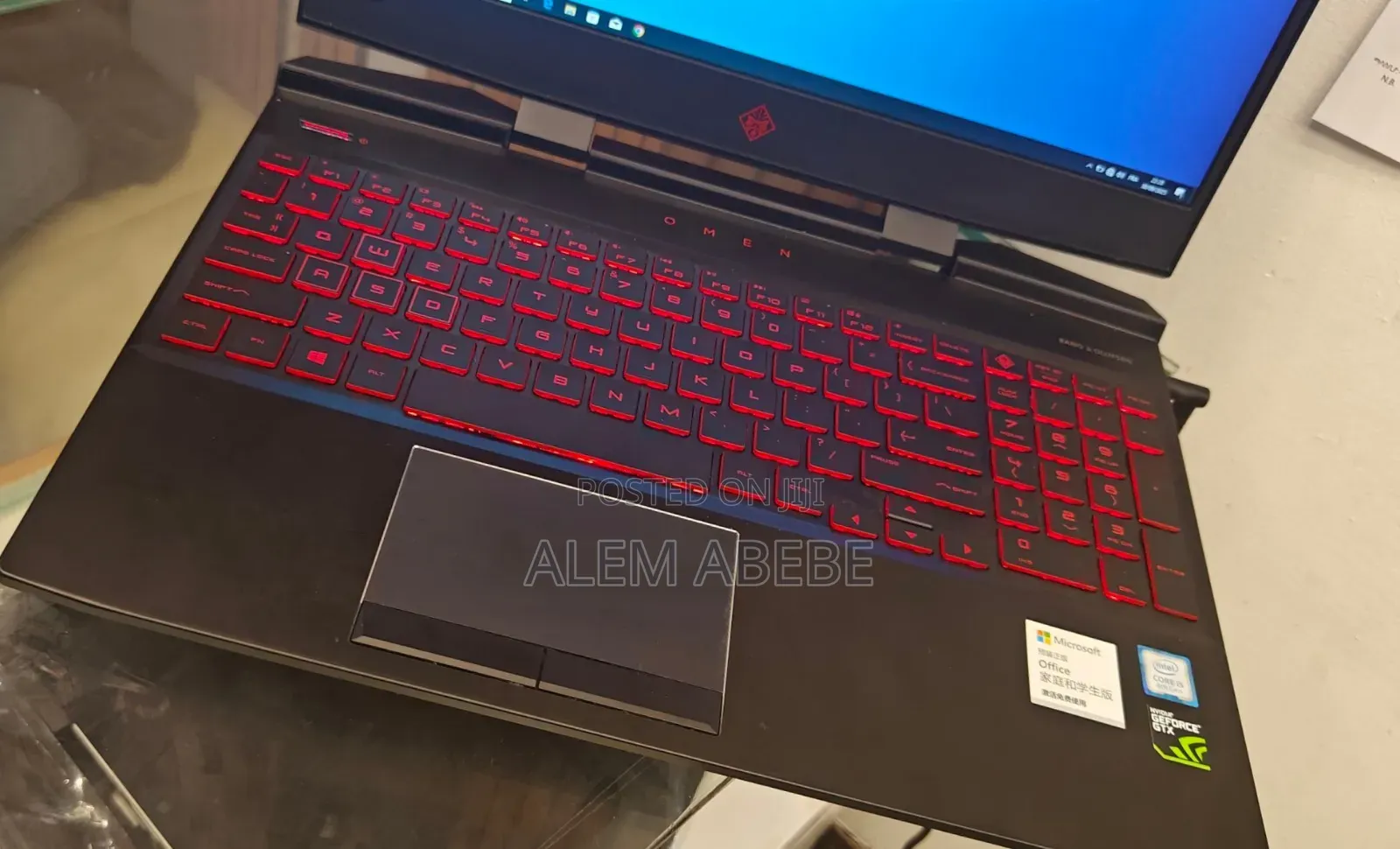 New Laptop HP Omen X 16GB Intel Core I5 HDD+SSD 1.5T