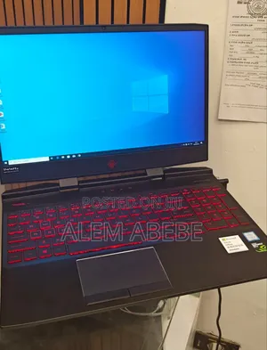 New Laptop HP Omen X 16GB Intel Core I5 HDD+SSD 1.5T