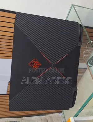New Laptop HP Omen X 16GB Intel Core I5 HDD+SSD 1.5T