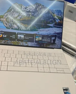 New Laptop Dell XPS 15 16GB Intel Core I7 SSD 1T